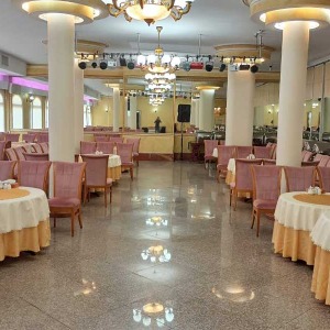 تالار قصر سپهر