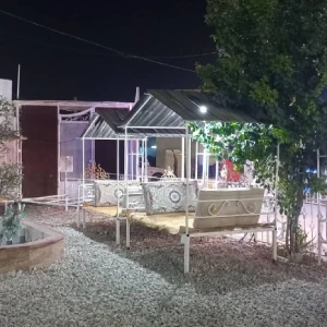 تالار قصر فردوس