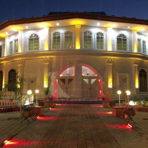 تالار قصر فردوس