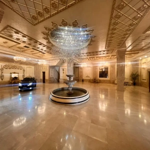 تالار قصر یاقوت