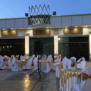 باغ تالار گولان در سنندج