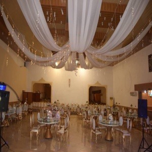 تالار پذیرایی گلدشت در گرگان