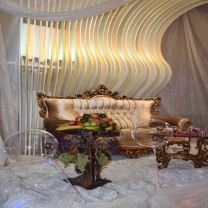 تالار پذیرایی گلدشت در گرگان