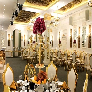 تالار پذیرایی پرشین پلازا