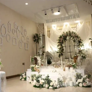 سالن عقد هور