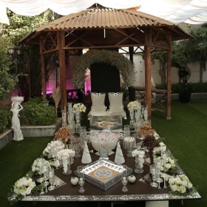 سالن عقد هورام