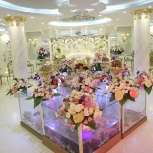 سالن عقد هورام