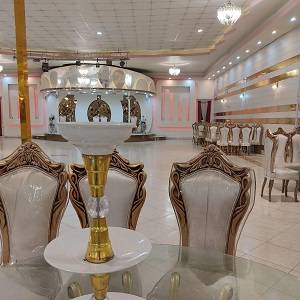 تالار خاطره بهترین سالن عقد در کرمانشاه