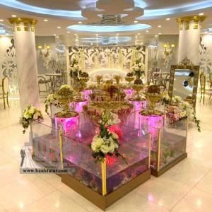 تالار خاطره بهترین سالن عقد در کرمانشاه