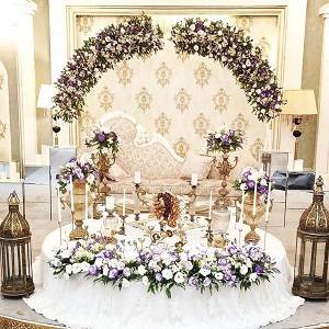 سالن عقد کیا بهترین سالن عقد در کرمانشاه