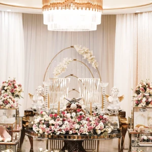 سالن عقد لیلیان پالاس