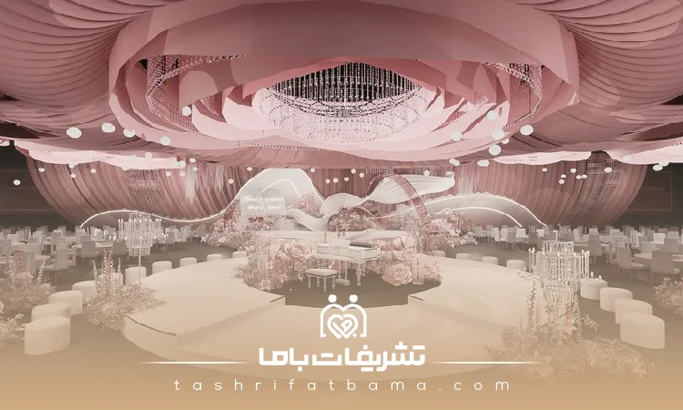 ارائه خدمات تشریفات را به حرفهها بسپارید!