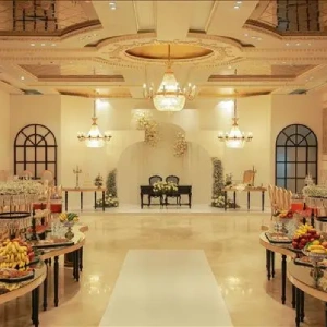 سالن عقد ماندگار