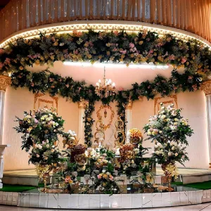 سالن عقد ماندگار