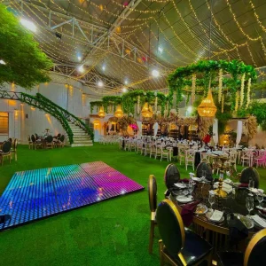 سالن عقد ماندلا