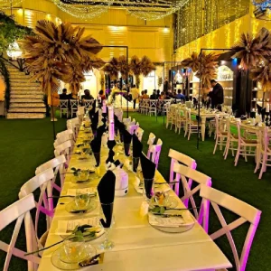 سالن عقد ماندلا