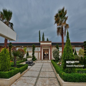 تالار مانلی در گرگان