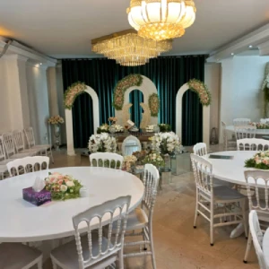 سالن عقد معروف