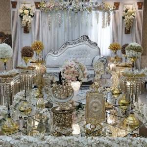 سالن عقد مسعود محمدی بهترین سالن عقد در کرمانشاه