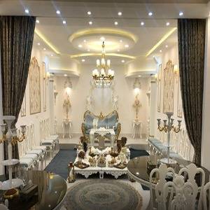 سالن عقد مسعود محمدی بهترین سالن عقد در کرمانشاه