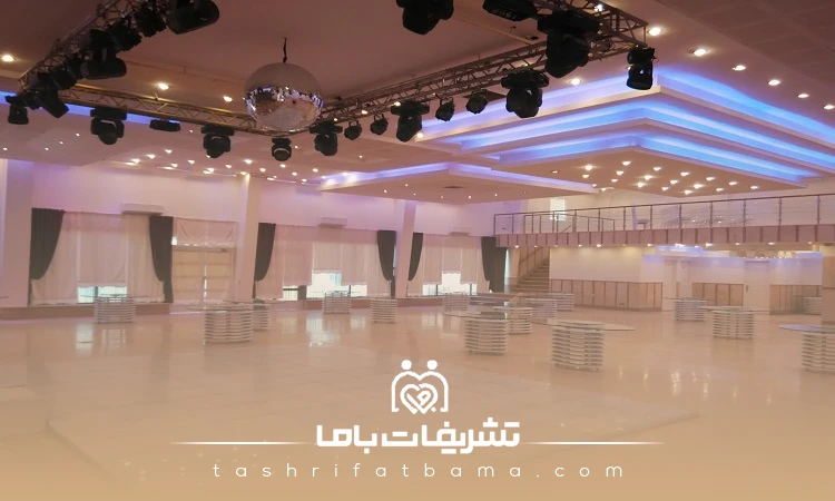 جدید ترین خدمات بهترین تالار در اردبیل