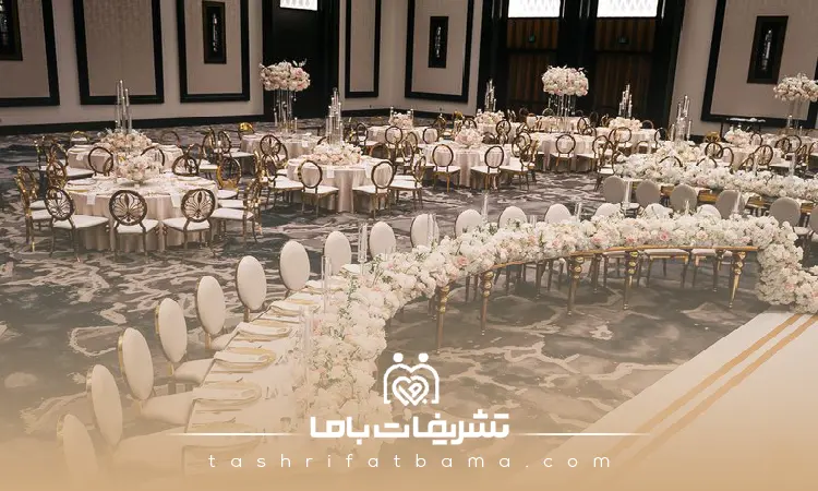 نکات طلایی در مراسم عروسی