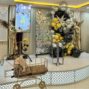 تالار نیایش