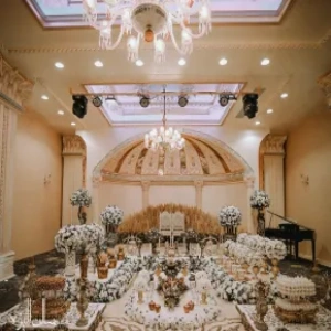 سالن عقد نیلا رز