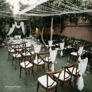 تالار پذیرایی امیدوار