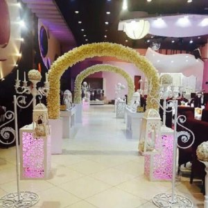 تالار پذیرایی پالیز