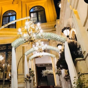 تالار پذیرایی پارادیس