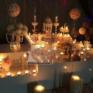 تالار پدیرایی پردیس در سنندج