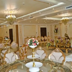 سالن عقد پریا