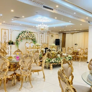 سالن عقد پریا