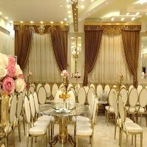 تالار پذیرایی پیوند در زاهدان