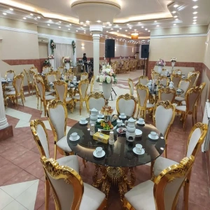 تالار پذیرایی کیو