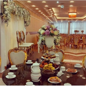 تالار پذیرایی کیو