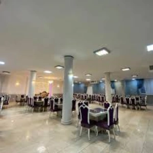 تالار پذیرایی سفیر کرمان