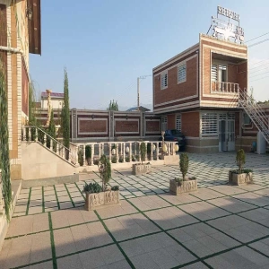 تالار پذیرایی سفیر کرمان