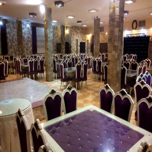 تالار پذیرایی سفیر کرمان