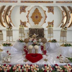 تالار عروسی شاهکار