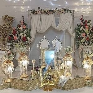 خانه عقد شهرزاد بهترین سالن عقد در کرمانشاه
