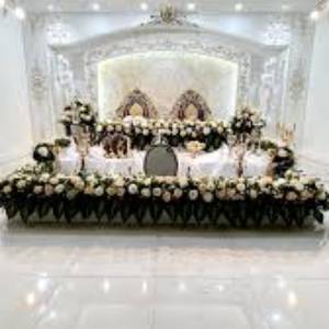 خانه عقد شهرزاد بهترین سالن عقد در کرمانشاه