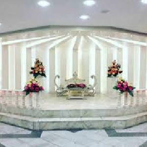 تالار پذیرایی زمرد