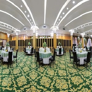 تالار پذیرایی زمرد