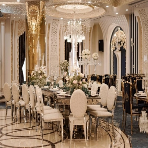 تالار پذیرایی مارینا پالاس