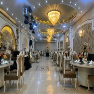 تالار پذیرایی سمرقند