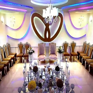 تالار ارغوان طلائی