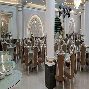 تالار ارغوان طلائی