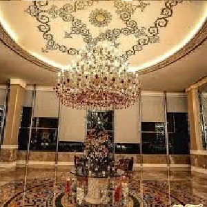 تالار مجلل آینه